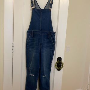Size XXL Madewell Overalls